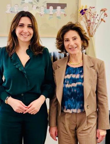 Marilena Raouna tweet media
