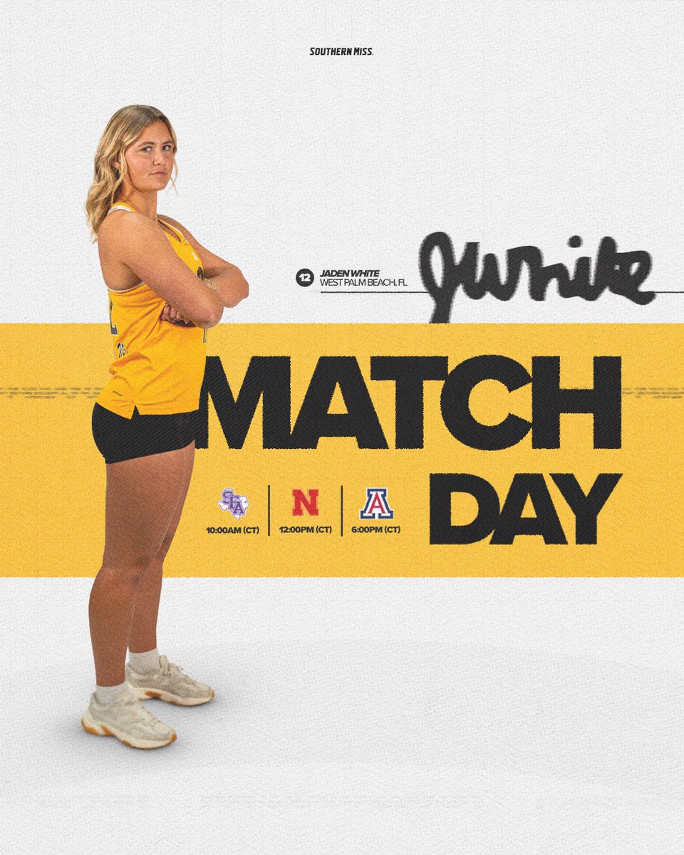 Southern Miss Beach Volleyball tweet media