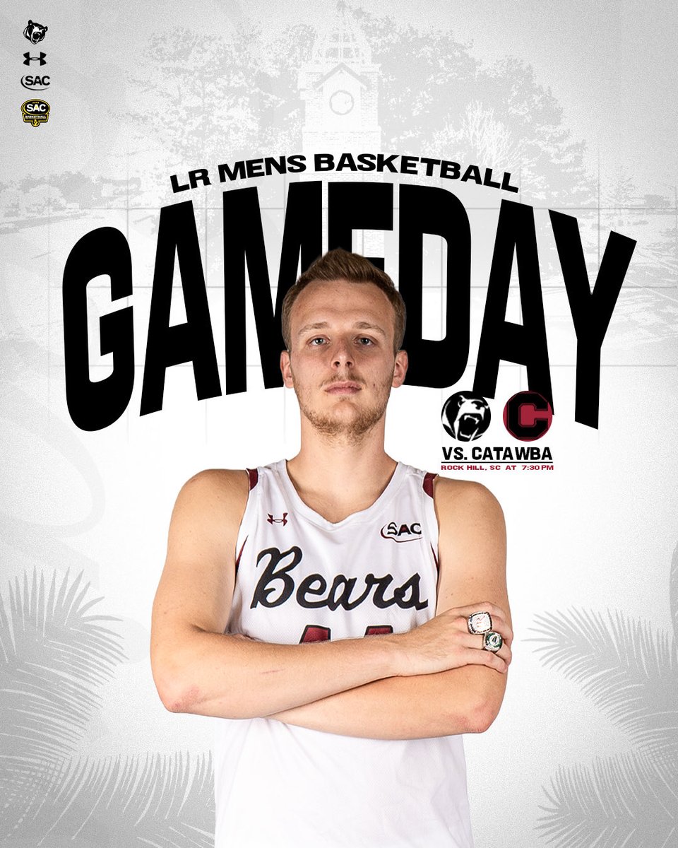 Lenoir-Rhyne Men’s 🏀 tweet media