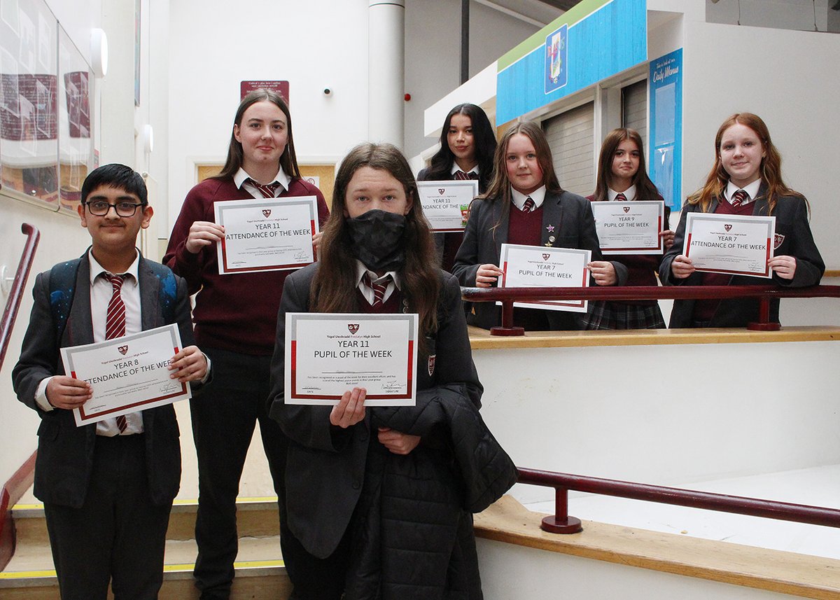 Prestatyn High tweet media