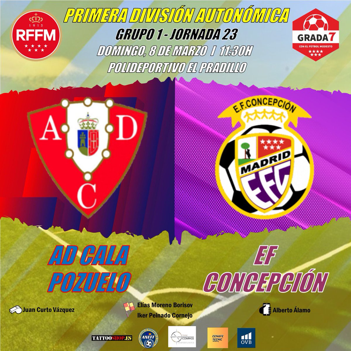 GradaSiete7 tweet media