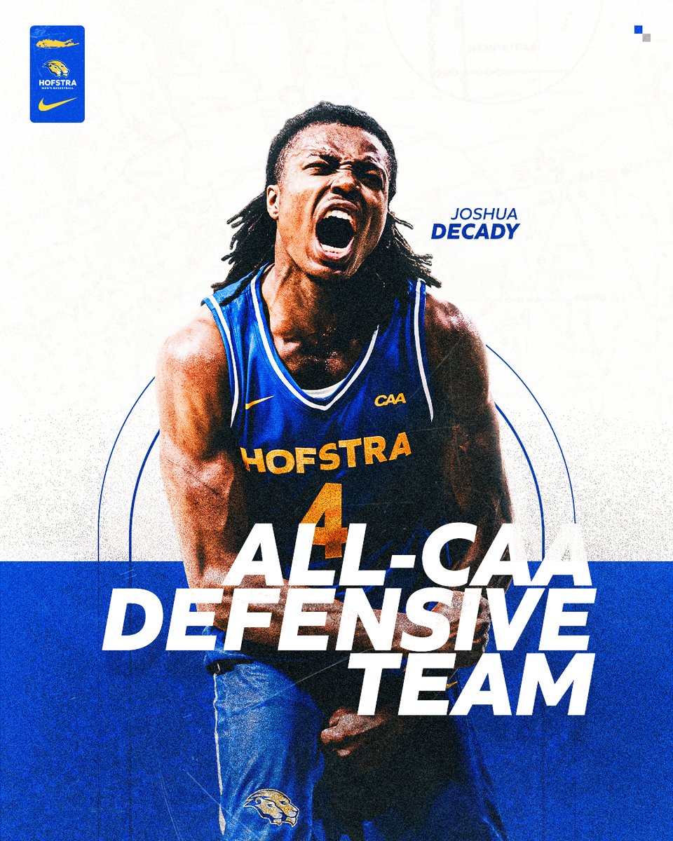 Hofstra Men's Basketball tweet media