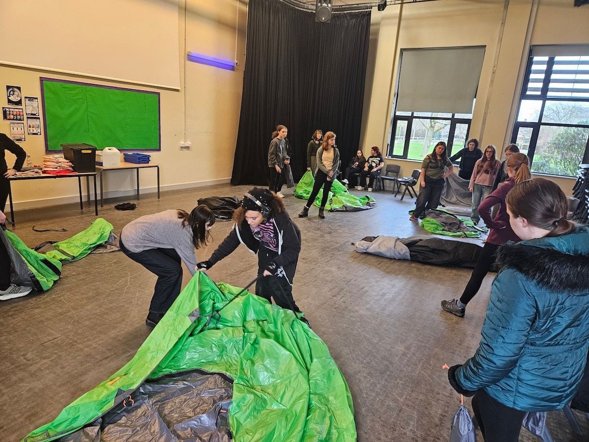 York High School tweet media