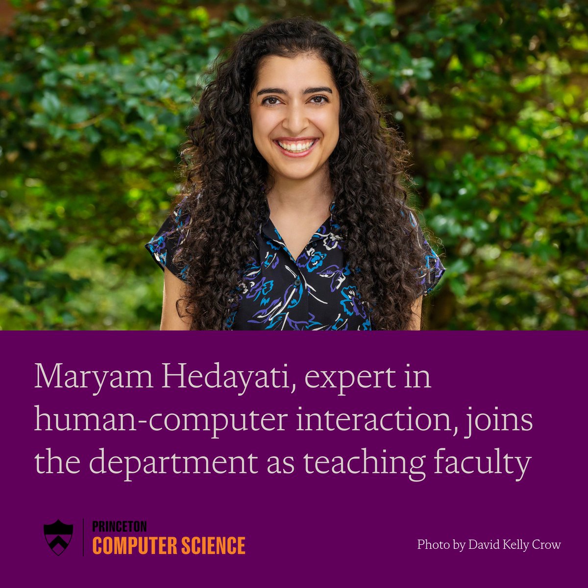 Princeton Computer Science tweet media