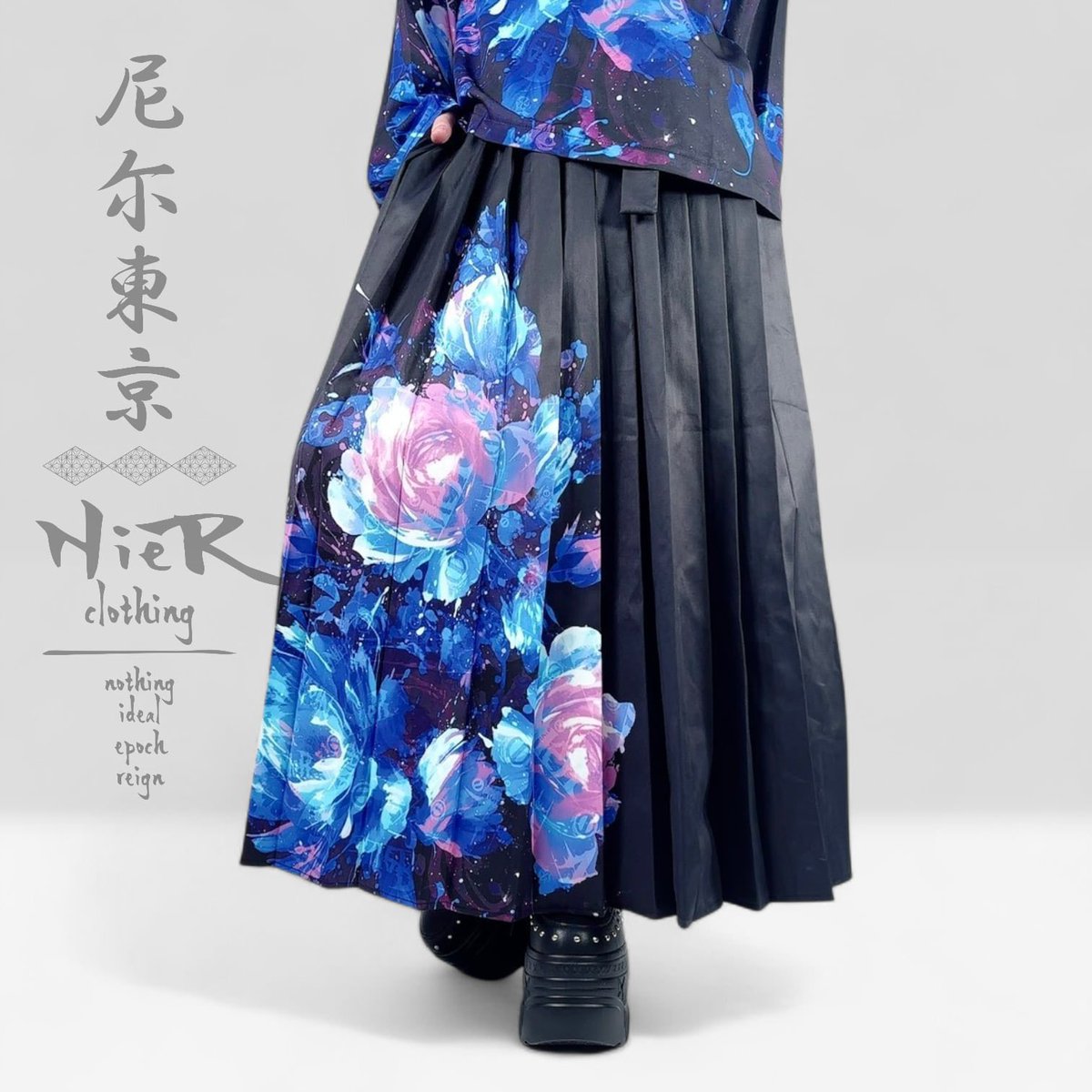 NIER CLOTHING tweet media