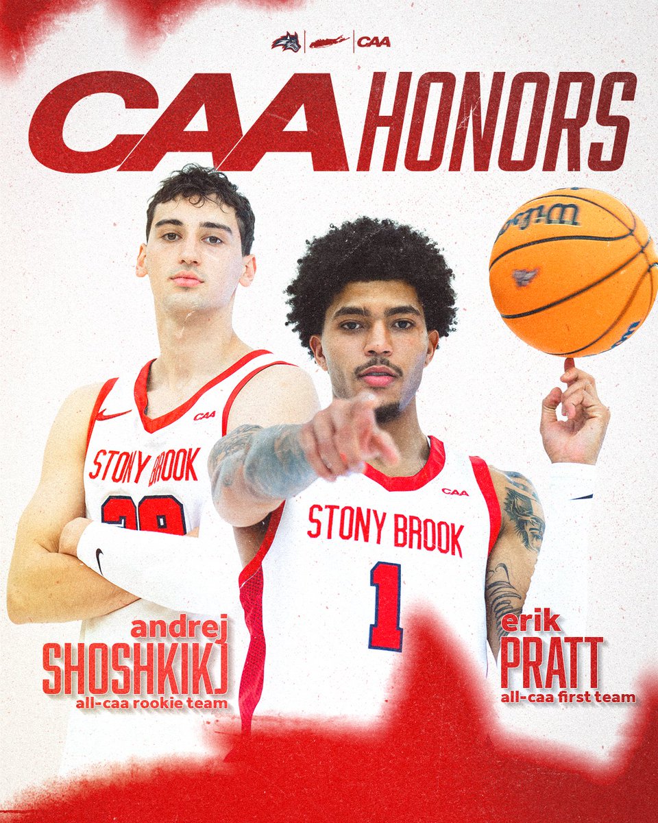 Stony Brook Men’s Basketball tweet media