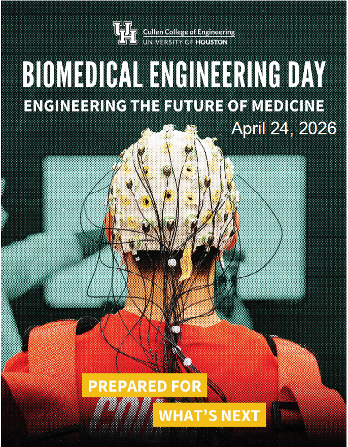 UH Biomedical Engineering tweet media