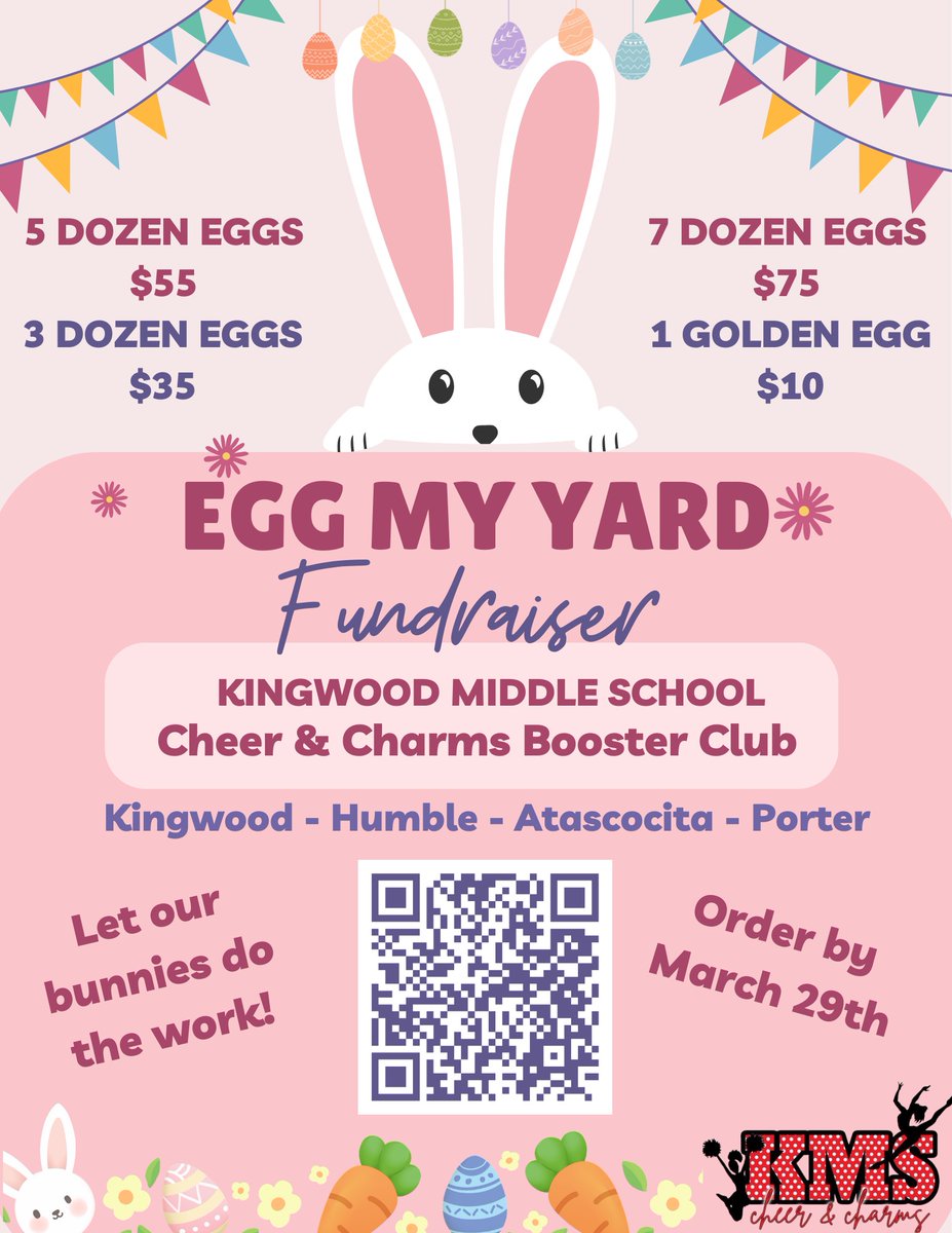 Kingwood Middle tweet media