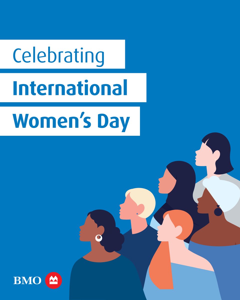 Happy International Women’s Day! Celebrating all the powerful women who inspire us and make the world a better place. #IWD2026
