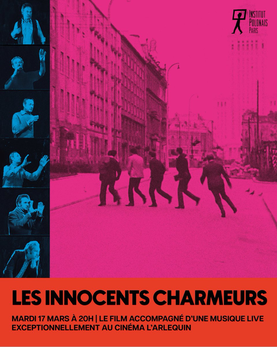 Institut Polonais de Paris tweet media