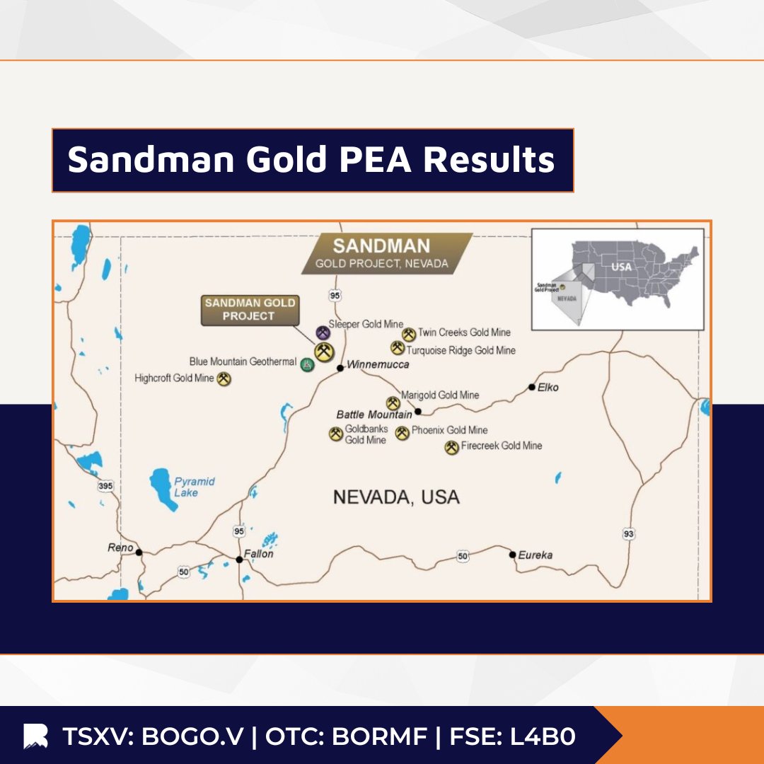 Borealis Mining ($BOGO.V | $BORMF | $L4B0) tweet media