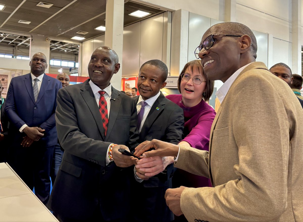 GIZ support to the East African Community tweet media