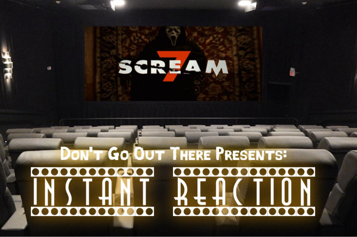 Don’t Go Out There Podcast tweet media