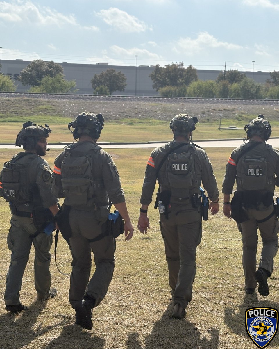 Frisco Police tweet media