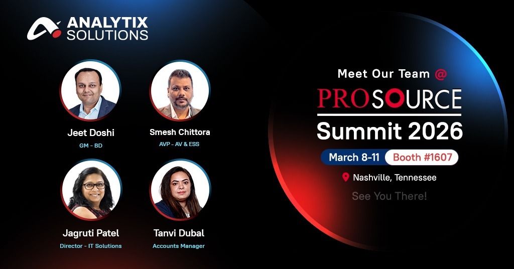 Analytix Solutions tweet media