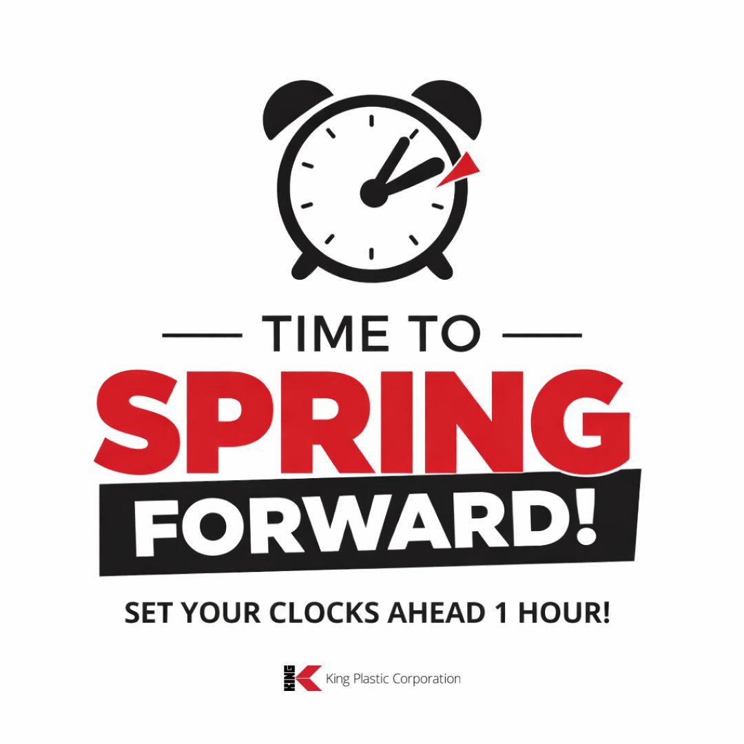 King Plastic Corp. tweet media