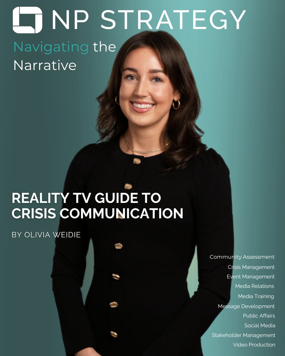 NP Strategy tweet media