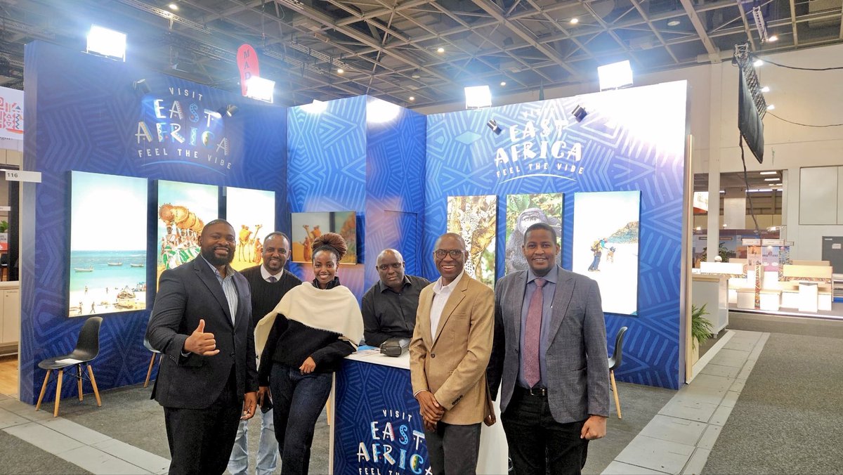 GIZ support to the East African Community tweet media