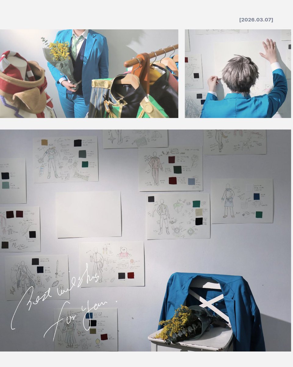 みっつ🦈 tweet media