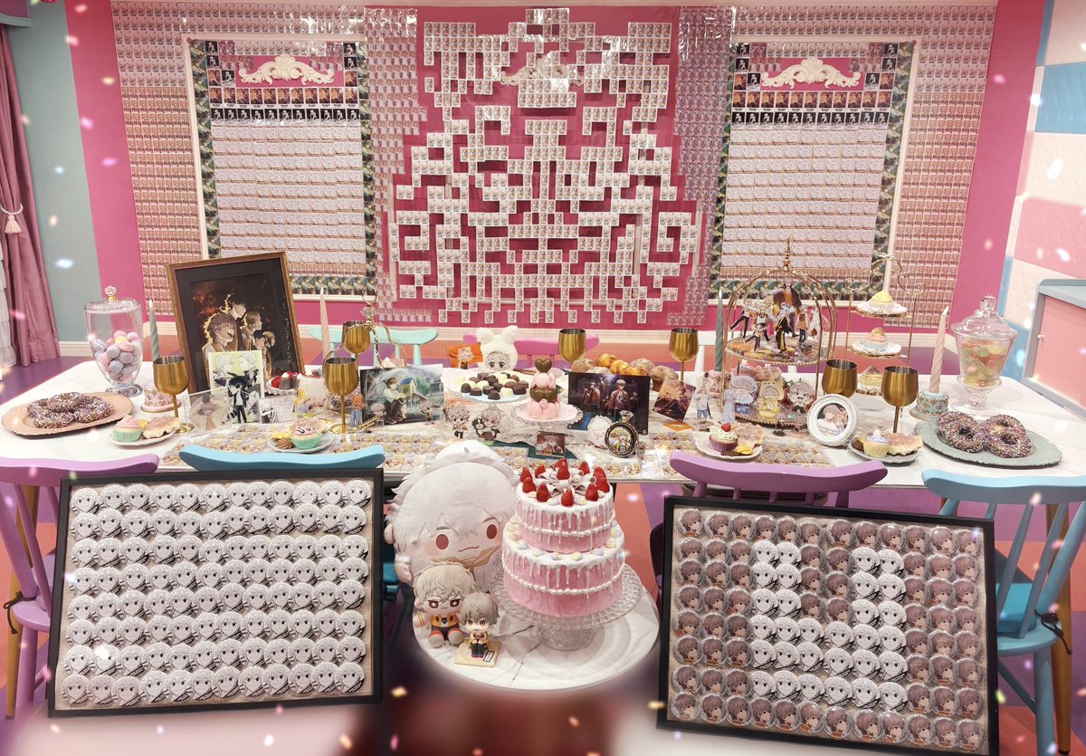 ⠀ ⠀ ⠀ ⠀ ⠀ ⠀ ⠀ ⠀ ☀️

⠀ ⠀ ⠀ ⠀ ⠀ ⠀ ⠀ ちょｰじ
⠀ ⠀ ⠀ ⠀ 誕生日おめでとう♔.ﾟ

⠀ 君の楽しいがずっと続きますように。
⠀ ⠀ ⠀ ⠀ ⠀ ⠀ 大好き❕❕

⠀ ⠀ ⠀   #兎耳山丁子生誕祭2026
⠀ ⠀ ⠀   #兎耳山丁子誕生祭2026

⠀ ⠀ ⠀ ⠀ ⠀ ⠀ ⠀ ⠀ ☀️