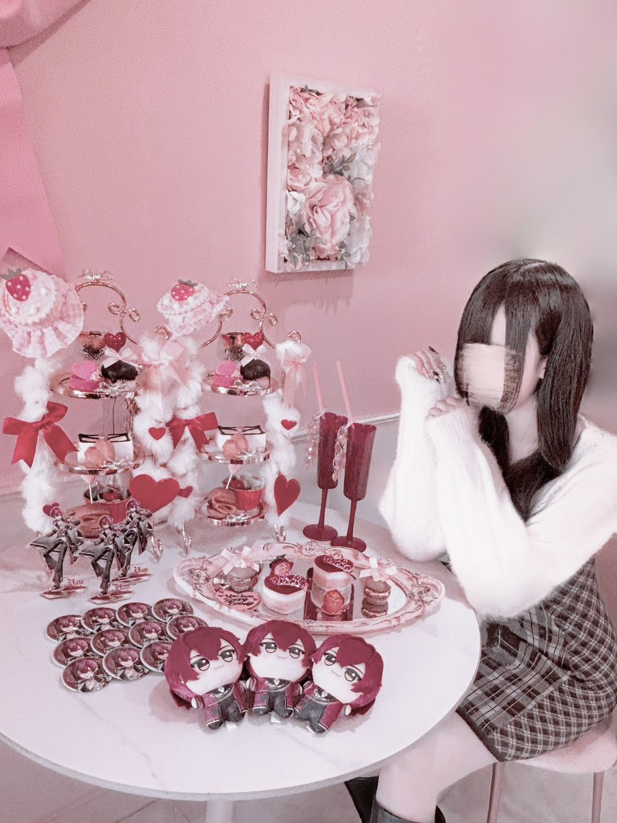 かの ̫ ❤︎*゜ tweet media