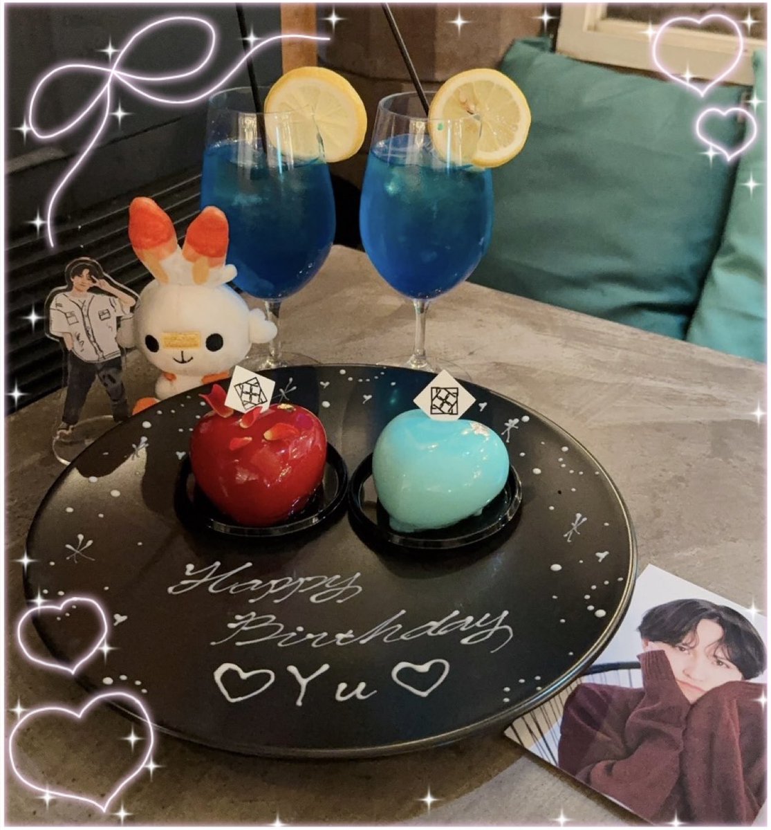_yu_37's tweet photo. ⠀  ⣀⣤⣤⣤⡀⣀⣤⣤⣤⣀ ⠀⠀⠀⠀⠀
⠀⠀   ⣼⠋ ⠀⠀ ⠹⠋ ⠀⠀⠀⠙⣧
⠀⠀   ⣿ ⠀⠀⠀⠀⠀⠀⠀⠀⠀  ⣿
⣠⠶⠛⠻⣷⠞ 𝐇𝐚𝐩𝐩𝐲 𝐁𝐢𝐫𝐭𝐡𝐝𝐚𝐲 𝐘𝐮 𝐎𝐤𝐢𝐲𝐚 🌹
⣿ ⠀⠀⠀⠀⠀ ⠀⣿ ⠀⠀ 𝟐𝟎𝟐𝟔.𝟎𝟑.𝟎𝟕
⠘⣧ ⠀⠀⠀⠀⠀⡼⣧⣴⠞
⠀⠈⠻⣦⣀⡴⠟⠁ ⠀⠀⠀⠀⠀
⠀⠀⠀⠀⠉ https://t.co/fsZtjPH8p8