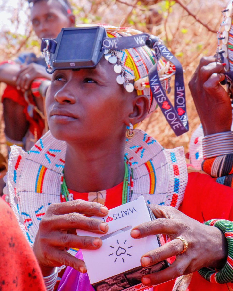 Watts Of Love tweet media