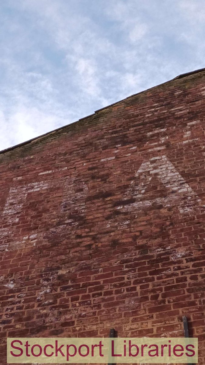 Stockport Libraries tweet media