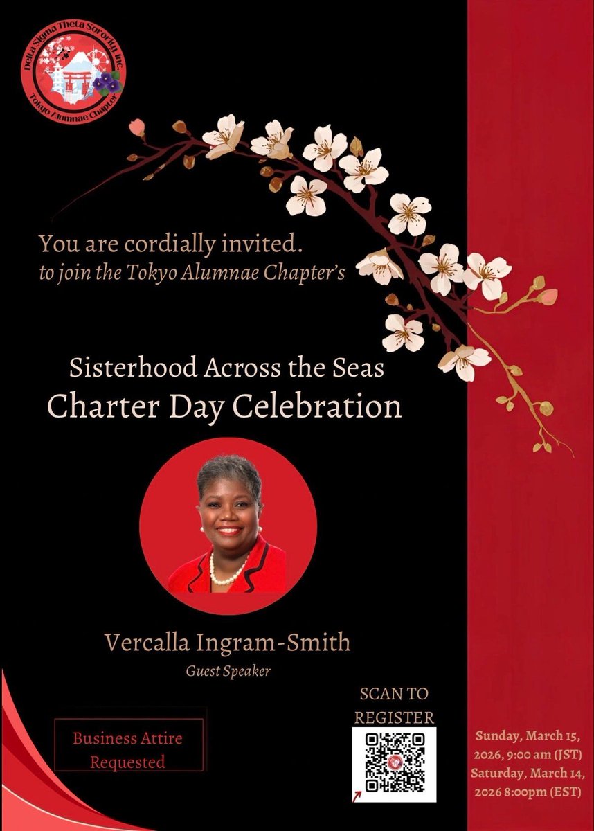 Chesapeake-Va Beach Alumnae Chapter of DST tweet media