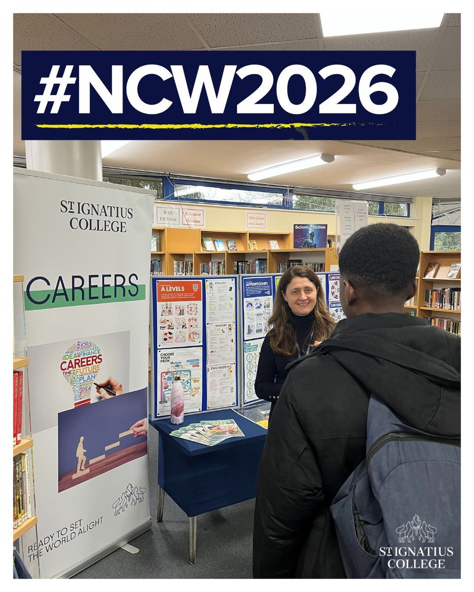 St Ignatius College tweet media