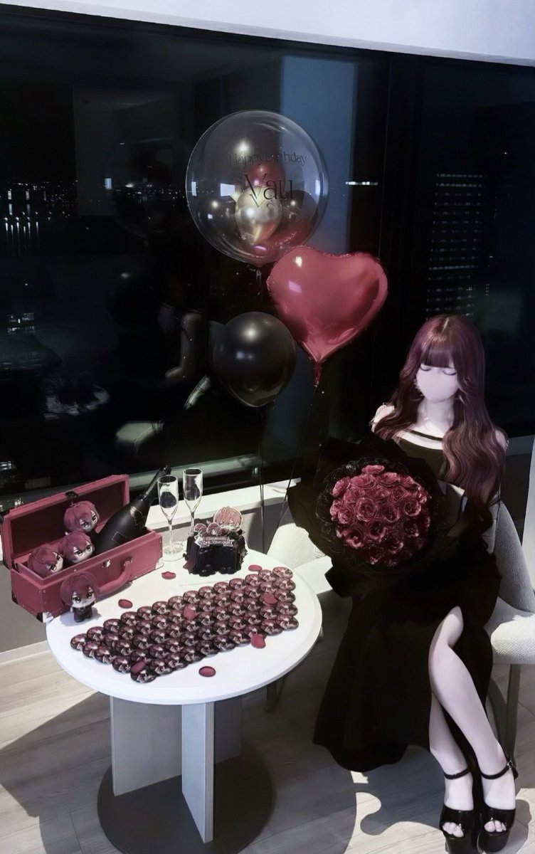 ここ🐰⸝꙳ tweet media