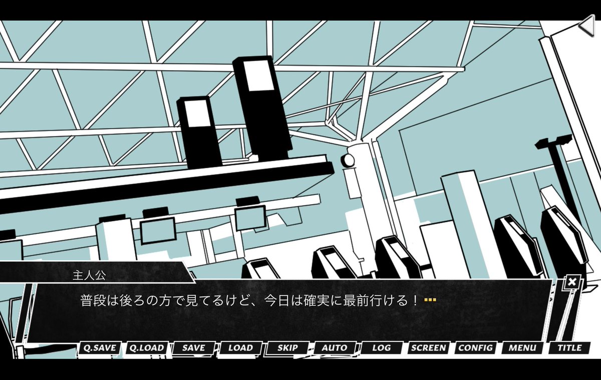 KamikazeGarden's tweet photo. フリーゲーム「開場１時間前」リリースしました

開場・開演前の暇つぶしにさくっと遊べるをコンセプトに、ライブ前にひたすらロッカーを探すシリアス風バカゲーです。
無料で遊べるので、ライブ前にでもどうぞ。

Plicy（ブラウザ版）https://t.co/xTHaq8yPtd
 #フリーゲーム  #ゲーム制作 https://t.co/bdDwdJA6nK