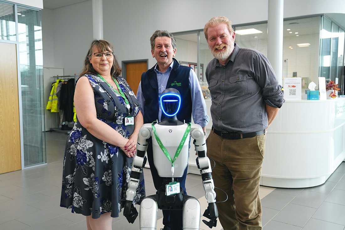 UK Agri-Tech Centre tweet media