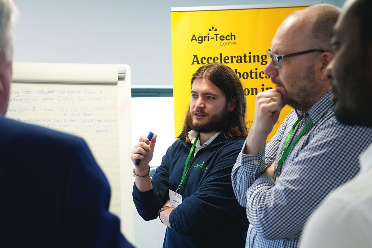 UK Agri-Tech Centre tweet media