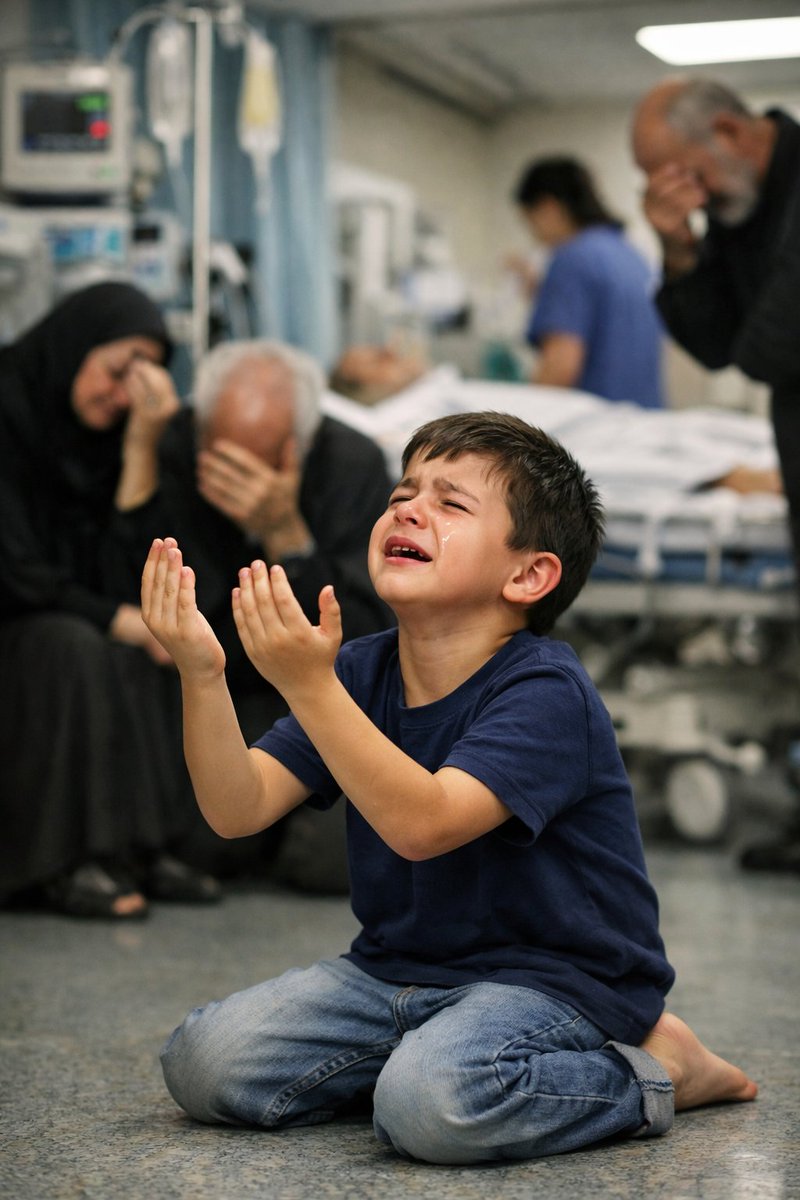 dr_abdullah_9's tweet photo. في ردهة الطوارئ…
كان الجميع واقفين بصمتٍ ثقيل، وجوه متعبة وعيون تبحث عن معجزة لا يعلم أحد إن كانت ستأتي.
وبين كل ذلك… كان هناك طفل لم يتجاوز الثامنة.
لم يبكِ مثل الآخرين، ولم يصرخ…
يتبع....
#طوارئيات
#صوت_الانفجارات https://t.co/BqVdcAmACx