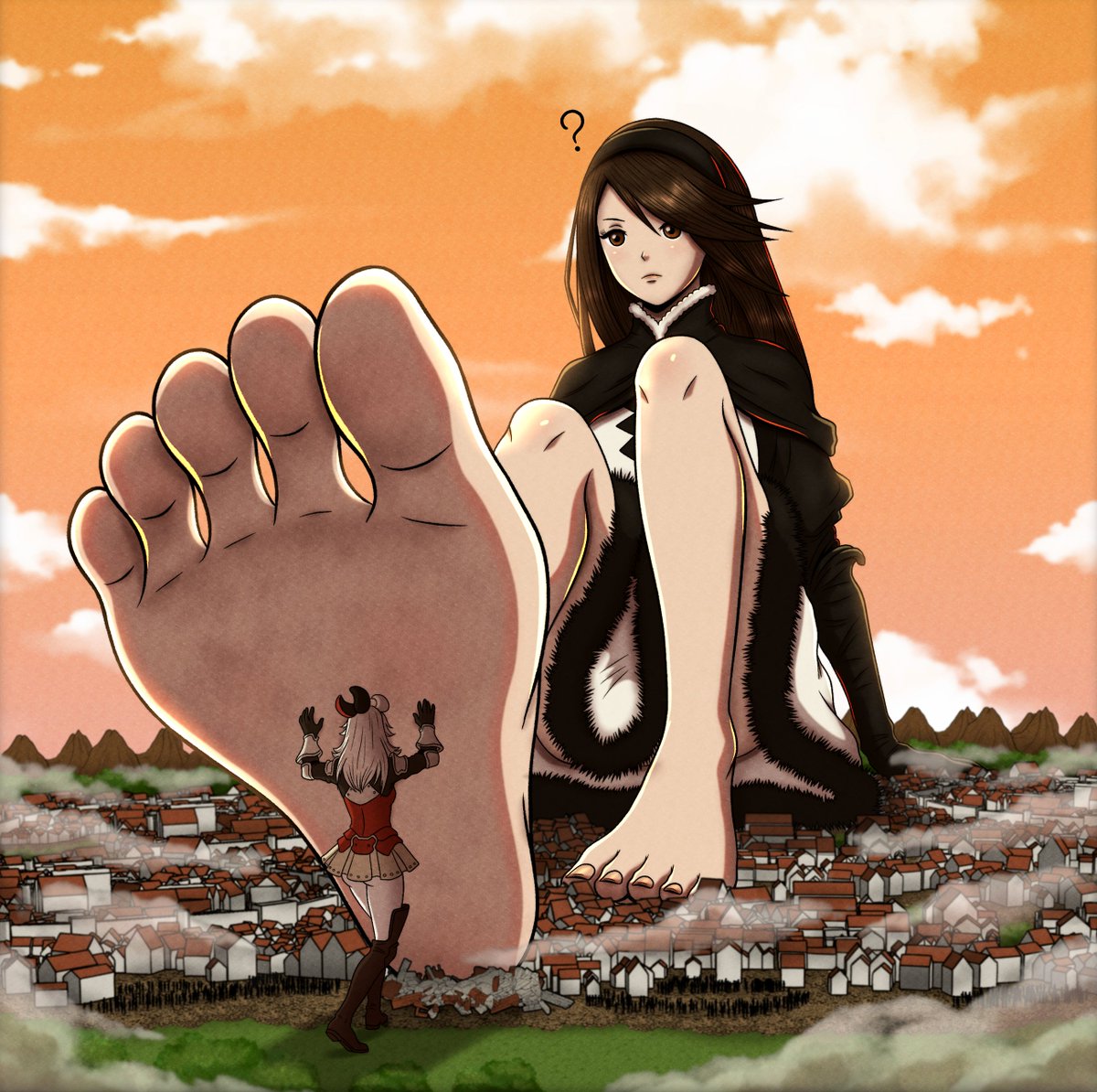 Bigchipher66 - COMMISSIONS OPEN tweet media