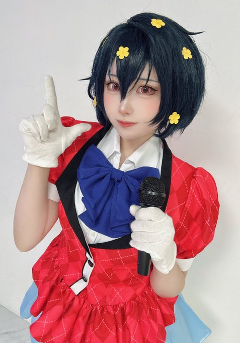 Twitterのコスプレ画像22