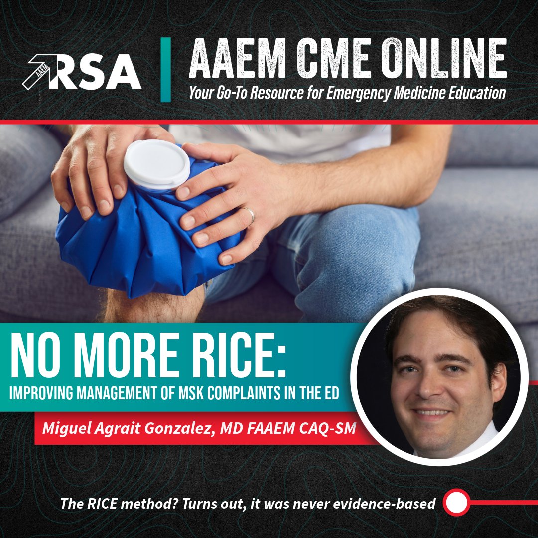 AAEM/RSA tweet media