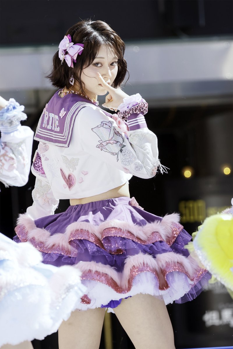 ofg_photo's tweet photo. 2026/02/28

2ndシングル「デコ！」リリース記念イベント

イクスピアリ2F セレブレーション・プラザ

#いぎなり東北産 
#北美梨寧 (きたみ りね)さん

#あのねりねね 
#いぎなりデコ 
#スターダストプロモーション 
4K表示可 https://t.co/dSLHmIV8JH