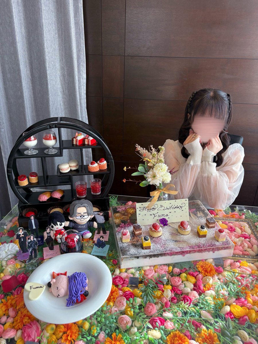 ことな。 tweet media