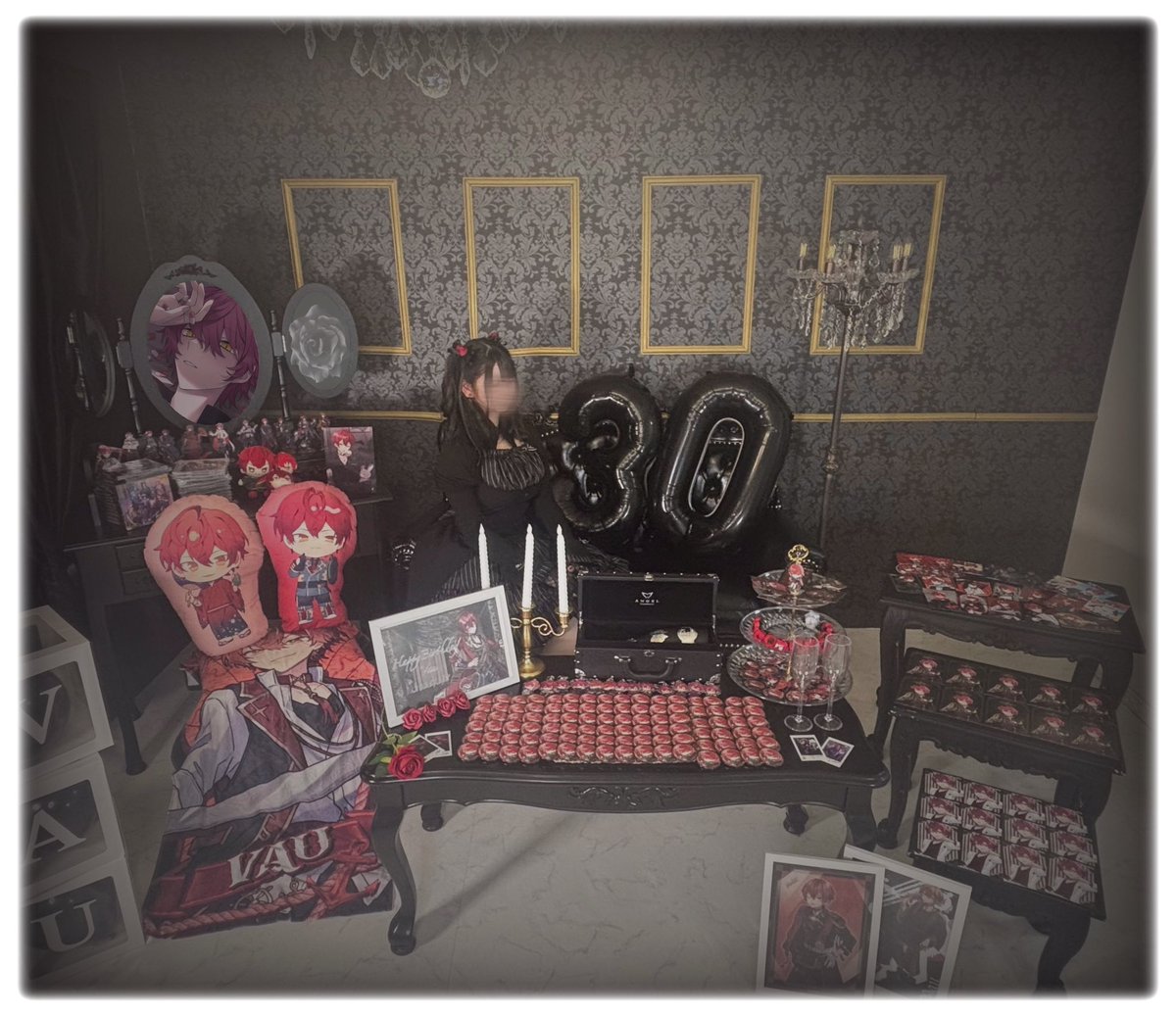 のあ。🥀 tweet media