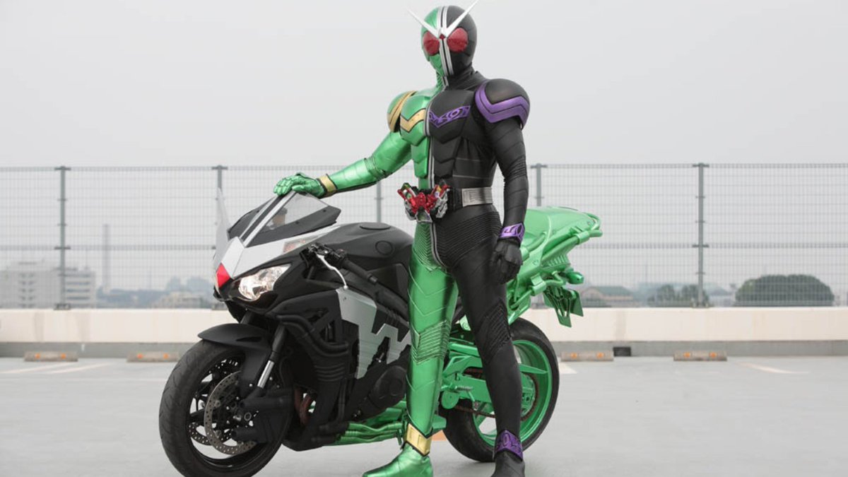 KAMEN RIDER Global tweet media
