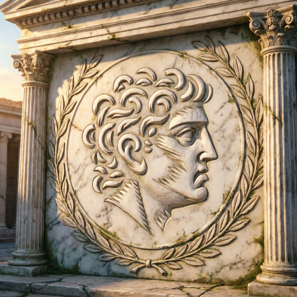 Doge has a dog. Pepe has a frog. We have Julius Caesar with Bitcoin Vault, and the philosophy of an entire empire. Diamond hands mode only.