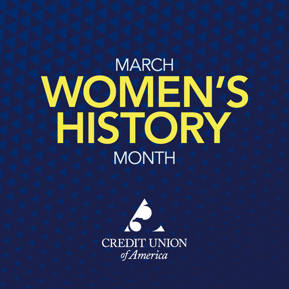 Credit Union of America tweet media