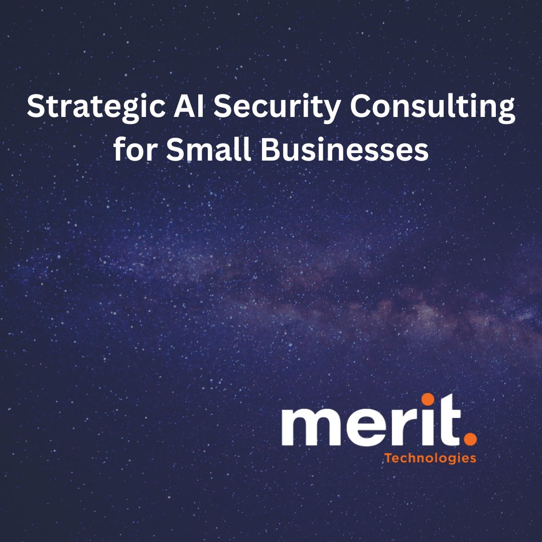 Merit Technologies is excited to introduce our new AI Consulting Service. This service focuses on helping businesses adopt AI with clarity, confidence, and measurable value.

hubs.la/Q0458_vx0

#AIConsulting #AIConsultant #AI