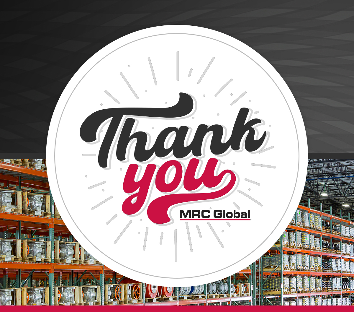 MRC Global tweet media