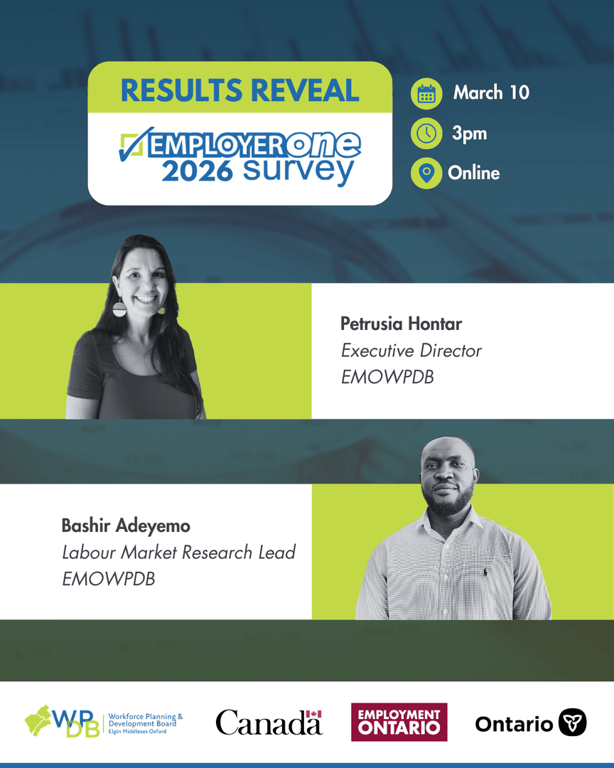 EMO Workforce Planning and Development Board tweet media