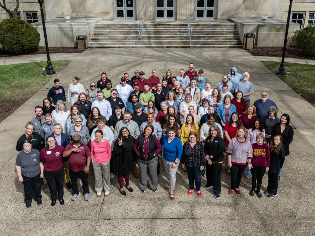 University of Charleston tweet media