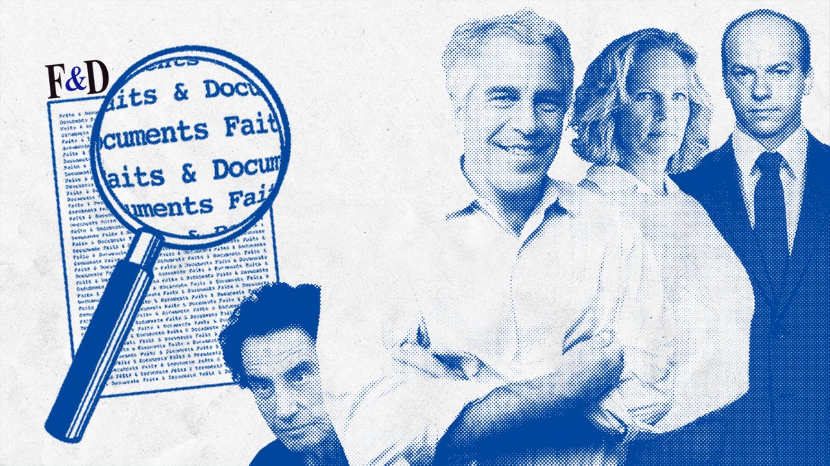 Faits & Documents tweet media