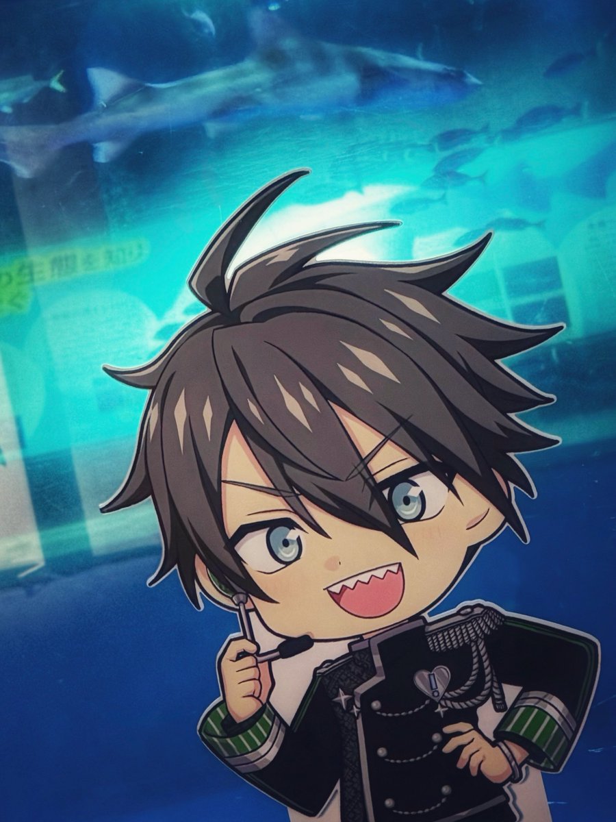 ⭐️🎂✨ #理由あってシーパラファイナル #アトフェス #シーパラ #SideM